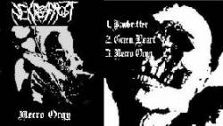 Nekrofrost : Necro Orgy